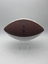 Ben Roethlisberger & JuJu Smith-Schuster Autographed Pittsburgh Steelers Logo Football