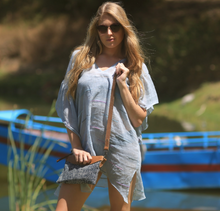 Taitu by SOSH - Cotton Canvas & Crossbody Bag, 4 Colors available