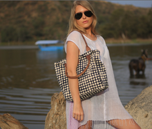 Safari by SOSH - Tote Bag Hand Bag, 4 Colors available