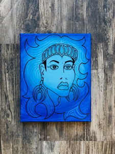Tribel Woman 8x10