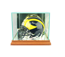 Myles Jack Autographed Jacksonville Jaguars Chrome Mini Helmet (JSA)