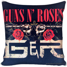 Guns N' Roses Pillow Cover Case - Different Size available