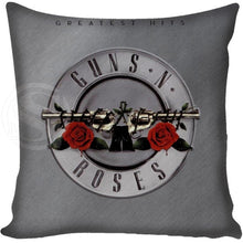 Guns N' Roses Pillow Cover Case - Different Size available