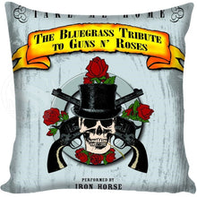 Guns N' Roses Pillow Cover Case - Different Size available