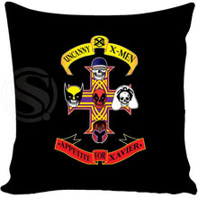Guns N' Roses Pillow Cover Case - Different Size available