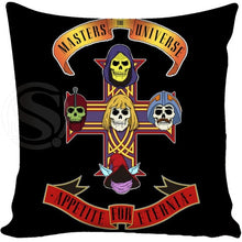 Guns N' Roses Pillow Cover Case - Different Size available