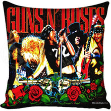 Guns N' Roses Pillow Cover Case - Different Size available