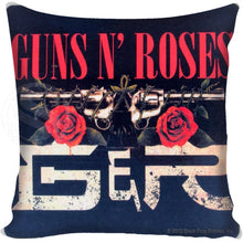 Guns N' Roses Pillow Cover Case - Different Size available