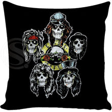 Guns N' Roses Pillow Cover Case - Different Size available