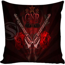 Guns N' Roses Pillow Cover Case - Different Size available