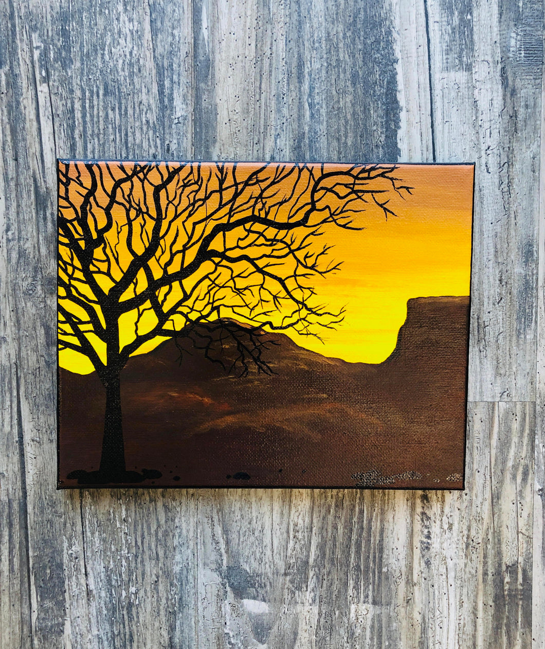 Tree Landscape