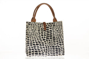Safari by SOSH - Tote Bag Hand Bag, 4 Colors available