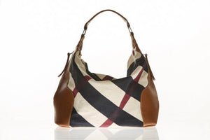 Nic by SOSH - Linen & Leather Bag, 4 Colors available